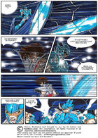 Saint Seiya - Ocean Chapter : Capítulo 3 página 1