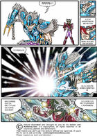 Saint Seiya - Ocean Chapter : Capítulo 3 página 18