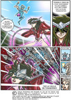 Saint Seiya - Ocean Chapter : Capítulo 3 página 22