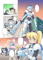 CosmoPolice コスモポリス : チャプター 1 ページ 4
