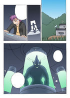 CosmoPolice : Chapitre 2 page 4
