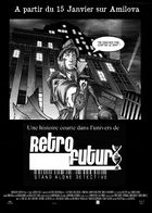 Retro Futur : Chapter 2 page 13