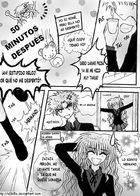 Vampire + Dreamer (Golden Eyes) : Chapitre 2 page 3