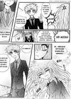 Vampire + Dreamer (Golden Eyes) : Chapitre 2 page 5