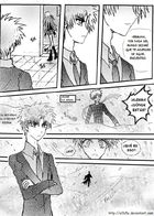 Vampire + Dreamer (Golden Eyes) : Chapitre 2 page 6