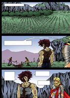 Saint Seiya - Black War : Chapitre 2 page 6