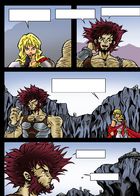 Saint Seiya - Black War : Chapitre 2 page 8