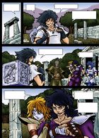 Saint Seiya - Black War : Chapitre 2 page 12