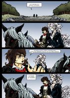 Saint Seiya - Black War : Chapitre 2 page 1