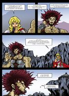 Saint Seiya - Black War : Chapitre 2 page 8