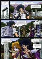 Saint Seiya - Black War : Chapitre 2 page 12