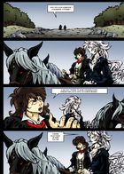 Saint Seiya - Black War : Chapitre 2 page 1