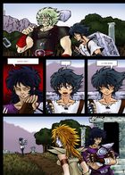 Saint Seiya - Black War : Chapitre 2 page 14