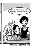 Mi vida Como Carla : Chapitre 2 page 9