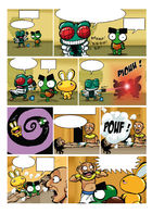 Lapin et Tortue : Chapitre 12 page 1