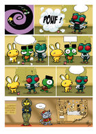 Lapin et Tortue : チャプター 12 ページ 3