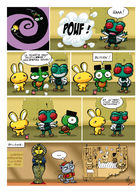 Lapin et Tortue : チャプター 12 ページ 3