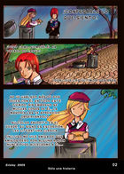 Sólo una historia : Chapter 1 page 3