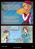 Sólo una historia : Chapitre 1 page 4