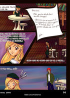 Sólo una historia : Chapitre 1 page 7