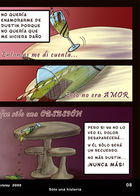 Sólo una historia : Chapitre 1 page 9