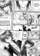 Vampire + Dreamer (Golden Eyes) : Chapitre 3 page 5