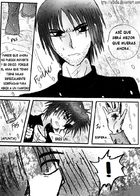 Vampire + Dreamer (Golden Eyes) : Chapitre 3 page 6