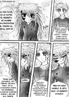 Vampire + Dreamer (Golden Eyes) : Chapitre 3 page 7