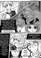 Vampire + Dreamer (Golden Eyes) : Chapitre 3 page 9