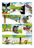 Заяц и черепаха : Capítulo 14 página 2