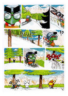 Lapin et Tortue : Chapitre 14 page 2