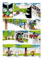 Lapin et Tortue : Chapitre 14 page 2