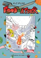 Food Attack: Artworks : Chapter 1 page 15