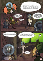 The Eye of Poseidon : Chapitre 2 page 16