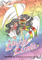 Love Luna: Il·lustracions : チャプター 1 ページ 4