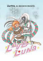 Love Luna: Il·lustracions : Глава 1 страница 5