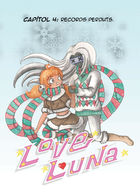 Love Luna: Il·lustracions : チャプター 1 ページ 5