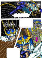 Saint Seiya Ultimate : Chapitre 5 page 3