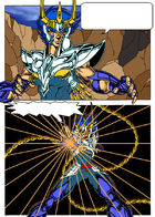 Saint Seiya Ultimate : Chapitre 5 page 4