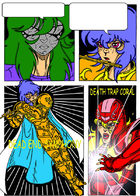 Saint Seiya Ultimate : Chapitre 5 page 6