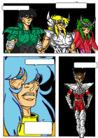 Saint Seiya Ultimate : Chapitre 5 page 8