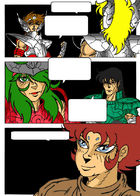 Saint Seiya Ultimate : Chapitre 5 page 9