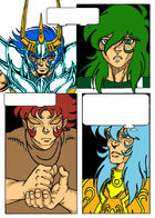 Saint Seiya Ultimate : Chapitre 5 page 16