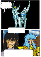 Saint Seiya Ultimate : Chapitre 5 page 18