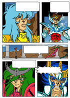 Saint Seiya Ultimate : Chapitre 5 page 21