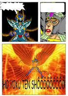 Saint Seiya Ultimate : Chapitre 5 page 22