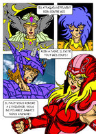 Saint Seiya Ultimate : Глава 5 страница 5