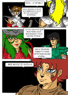 Saint Seiya Ultimate : Chapter 5 page 9
