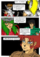 Saint Seiya Ultimate : Chapitre 5 page 9