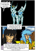 Saint Seiya Ultimate : Chapitre 5 page 18